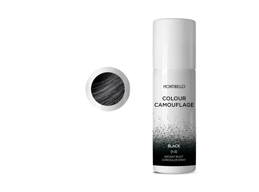 montibello colour camouflage black