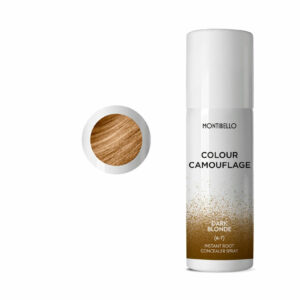 montibello colour camouflage dark blonde