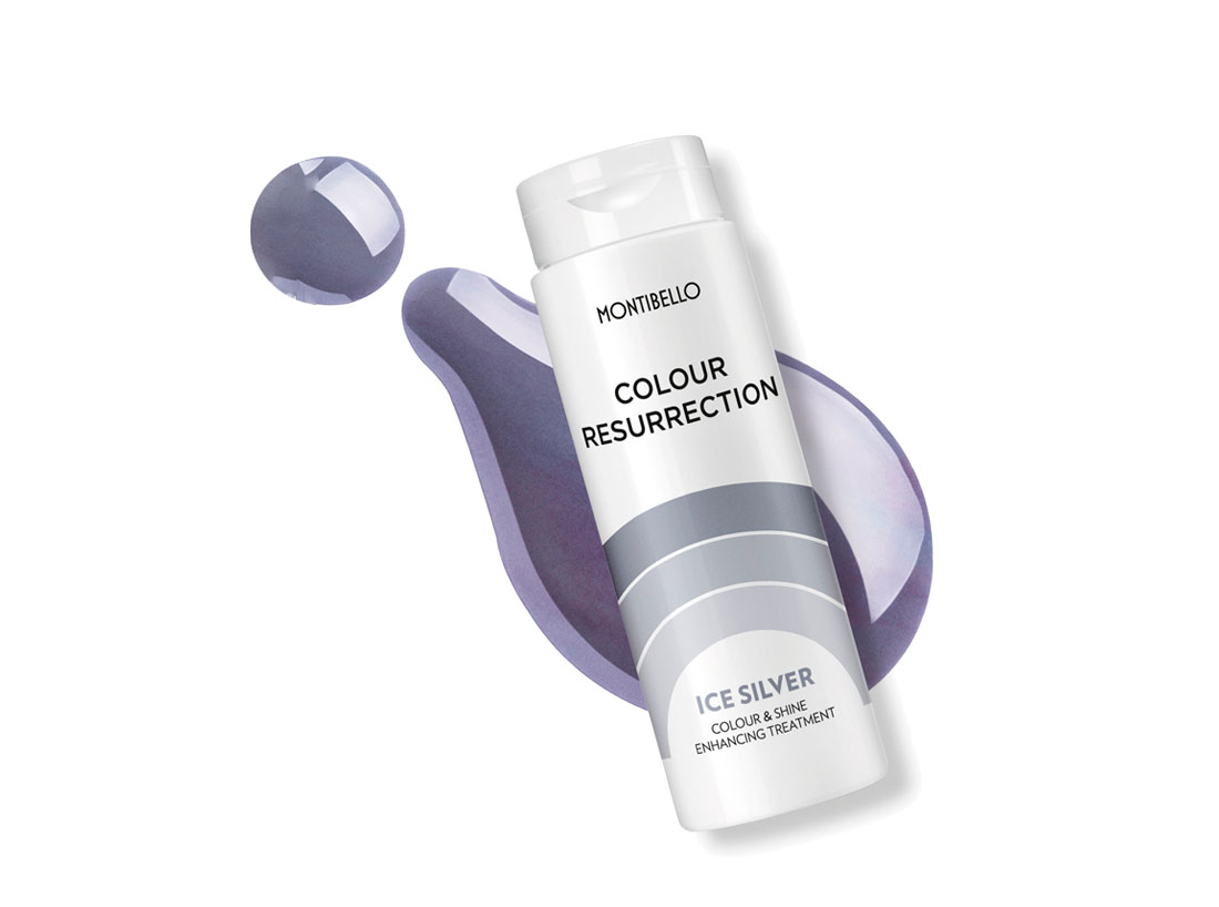 montibello colour resurrection ice silver