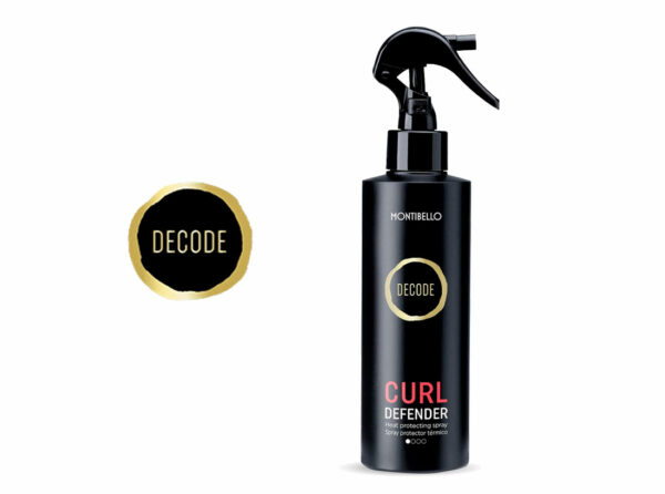 montibello decode curl defender