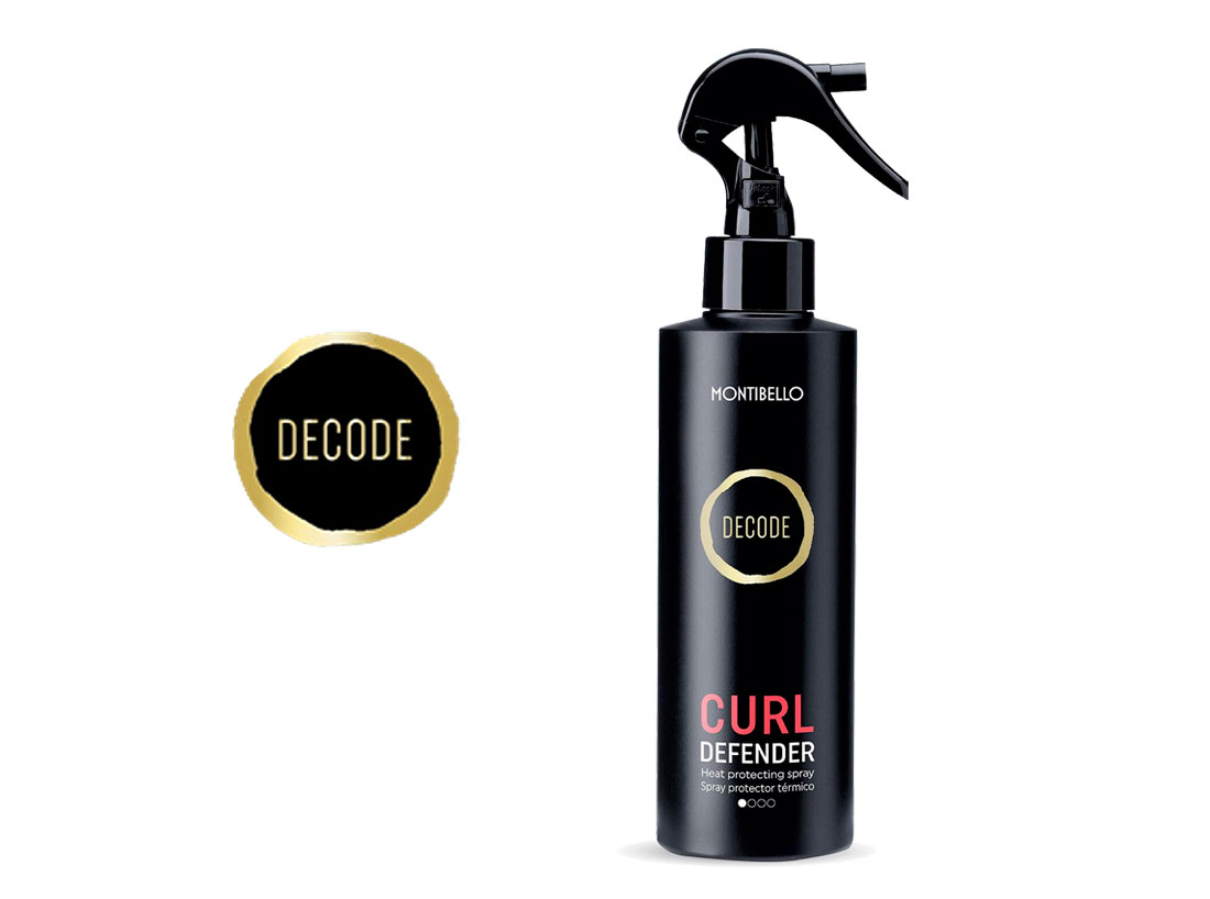 montibello decode curl defender