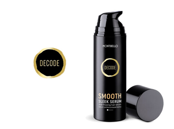 montibello decode smooth sleek serum