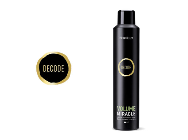 montibello decode volume miracle