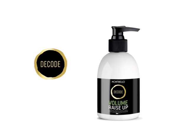 montibello decode volume raise up