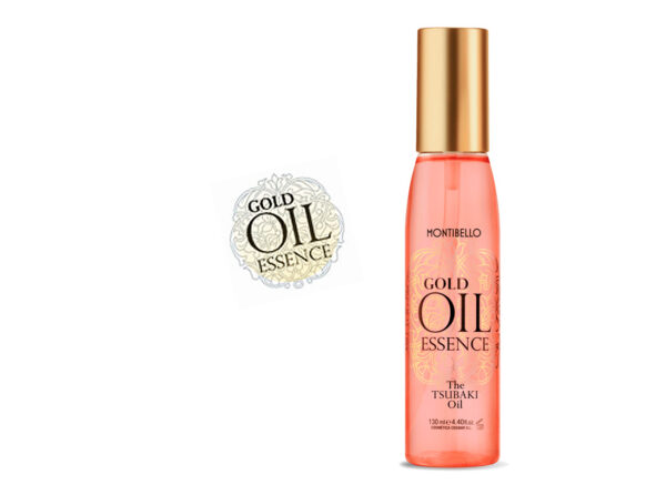 montibello gold oil the subaki serum