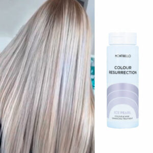 acabado color resurrection ice pearl