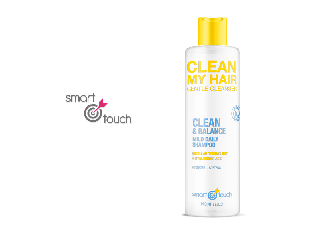 montibello smart touch clean my hair