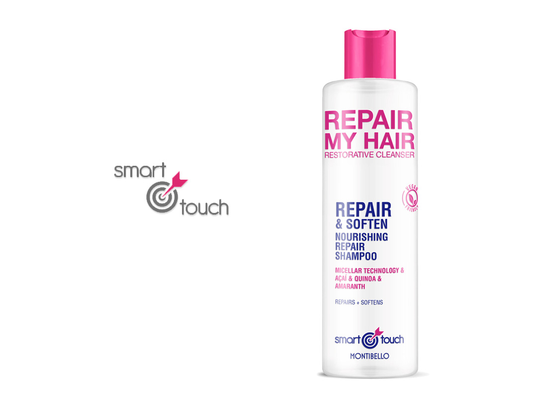 montibello smart touch detox repair my hair