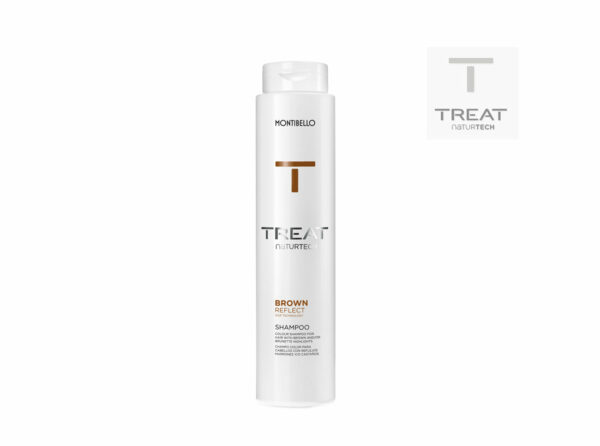 montibello treat naturtech beauty bains brown reflect champú