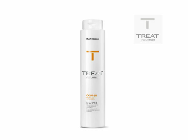montibello treat naturtech beauty bains copper reflect champú