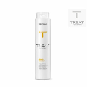 montibello treat naturtech beauty bains gold reflect champú