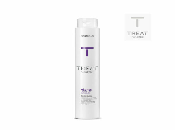 montibello treat naturtech beauty bains mêches light up champú