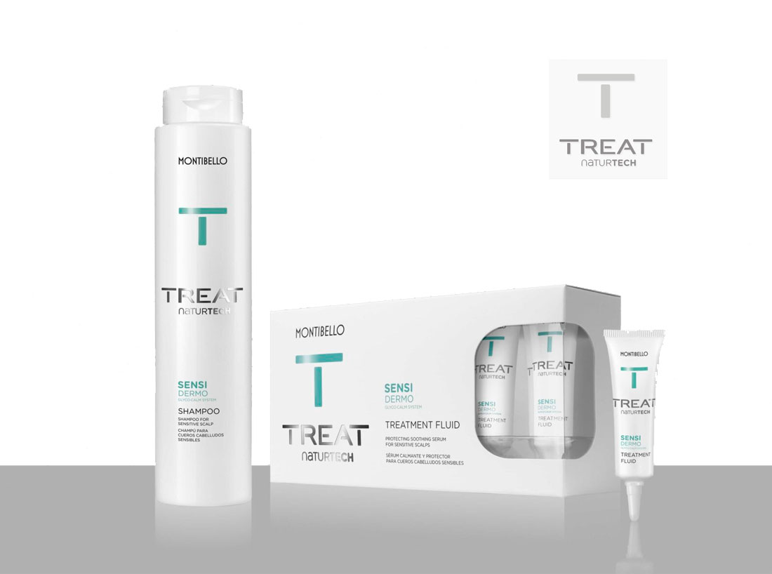 montibello treat naturtech sensi dermo pack