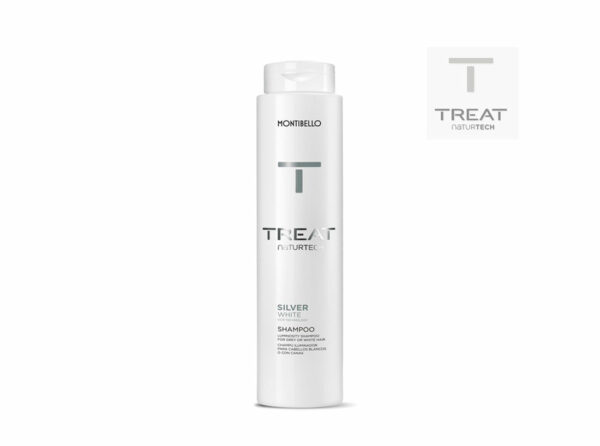 montibello treat naturtech beauty bains silver white champú