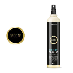 montibello decode texture bi-fase instant acondicionador