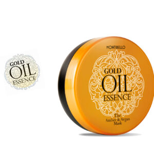Mascarilla Gold Oil de Montibello