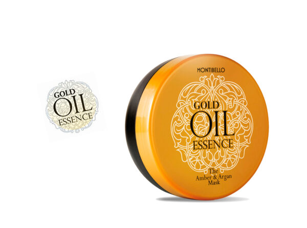 Mascarilla Gold Oil de Montibello