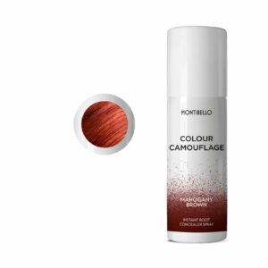 montibello colour camouflage mahogany brown