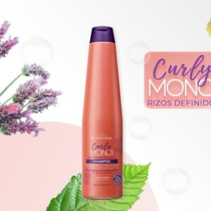 be natural curly monoi champú para rizos