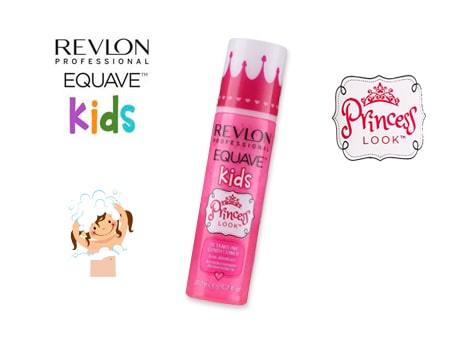 revlon equave kids acondicionador princess