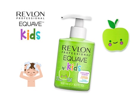 revlon equave kids champú