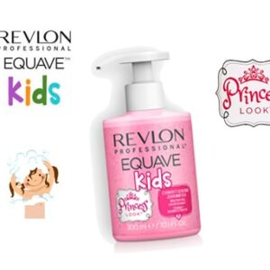 revlon equave kids princess champú