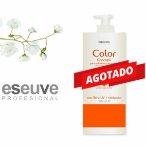 champú esseuve para cabellos coloreados