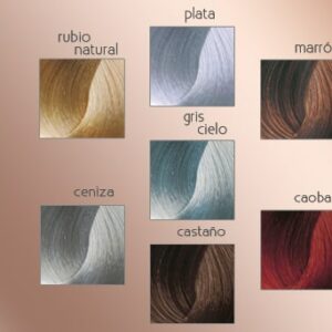 Alternative view of ESPUMAS DE COLOR MONTIBELLO FINALSTYLE COLOUR MOUSSE