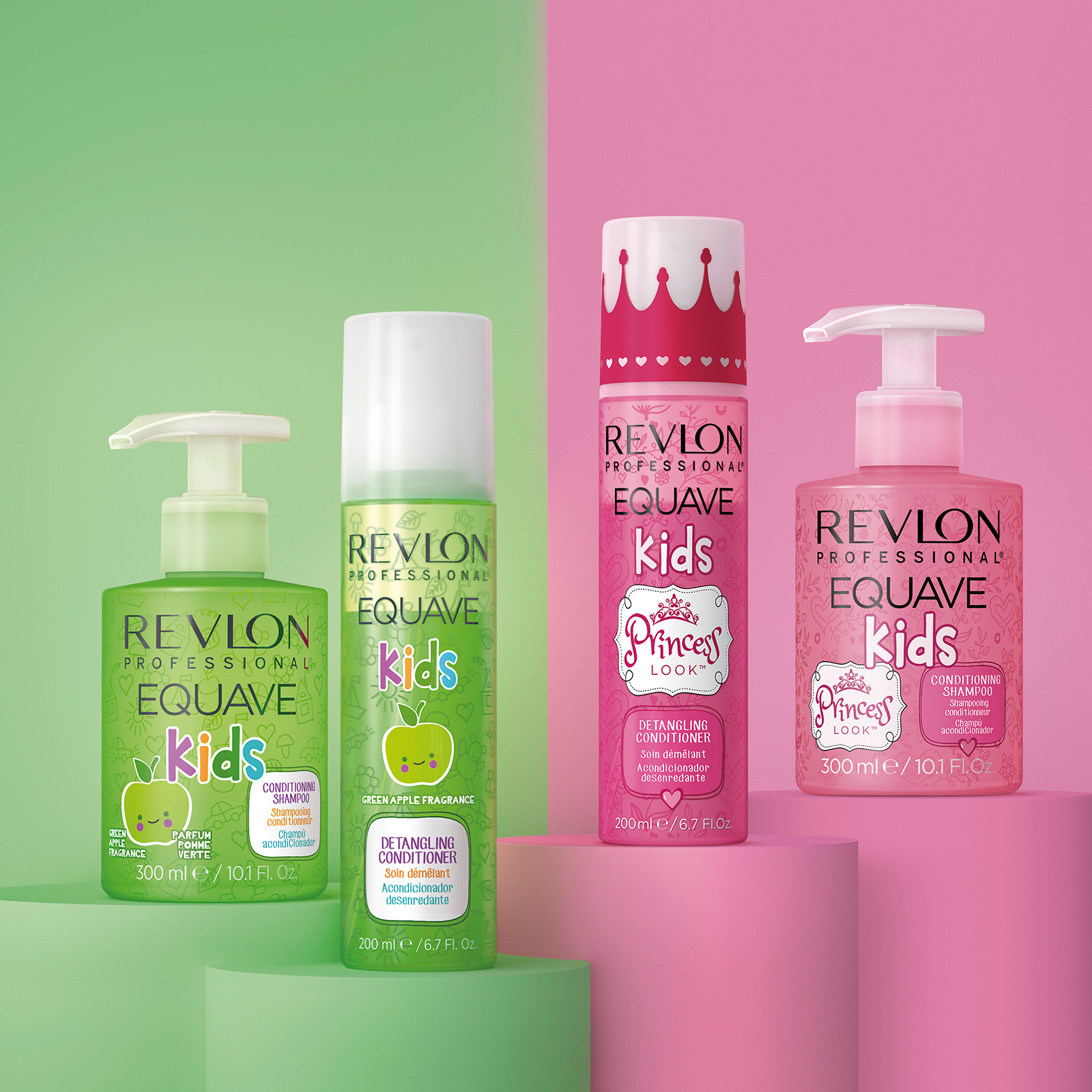 revlon equave kids