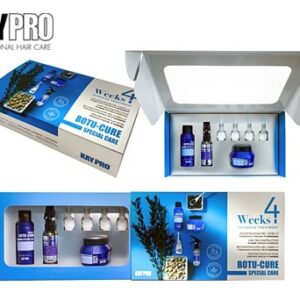kit botu-cure tratamiento intensivo 4 semanas