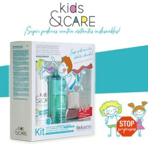 pack prevencion piojos salerm kids&care
