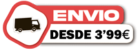 envíos a españa peninsular desde 3'99€