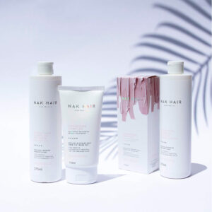 nak hair signature structure complex protein