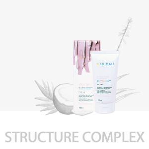 tratamiento reparador nak hair structure complex protein