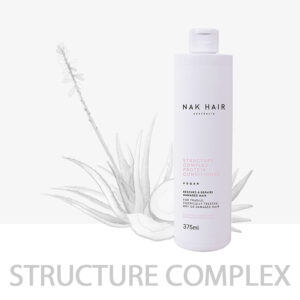 acondicionador nak hair signature structure complex protein