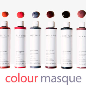nak hair colour masque brights