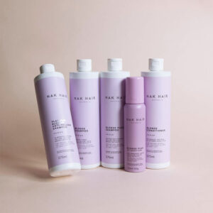 nak hair signature blonde