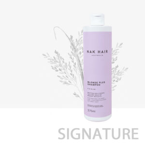 champú nak hair blonde plus