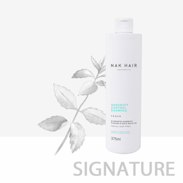 champú nak hair dandruff control anticaspa