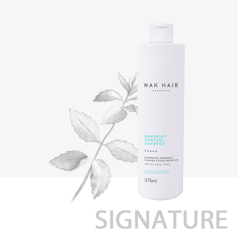 champú nak hair dandruff control anticaspa