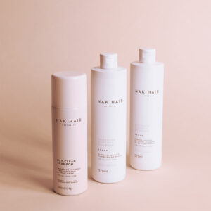 nak hair dandruff control