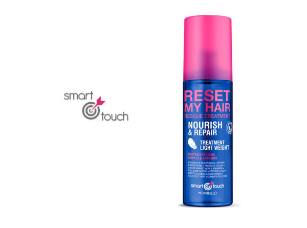 montibello smart touch reset my hair light