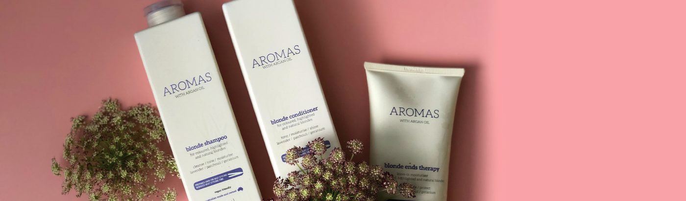 NAK HAIR AROMAS