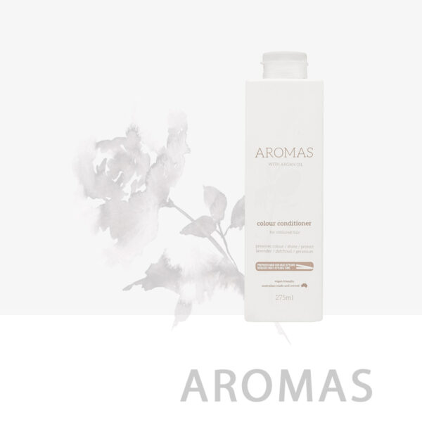 nak hair aromas colour conditioner