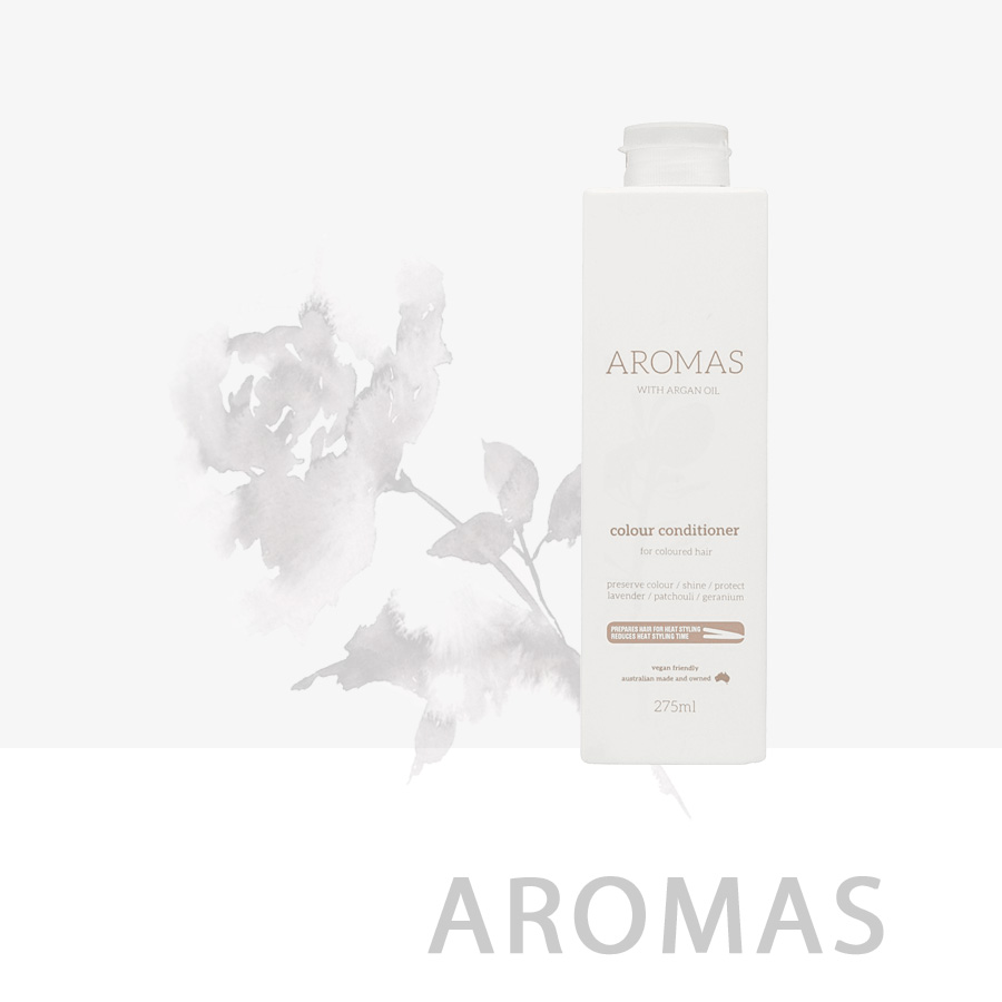 nak hair aromas colour conditioner