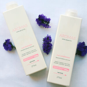 GAMA NAK HAIR AROMAS CURL
