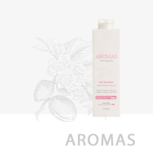 nak hair aromas curl shampoo