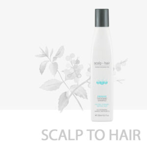 nak hair scalp to hair energise shampoo