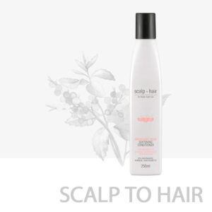nak hair scalp to hair moisture-rich conditioner
