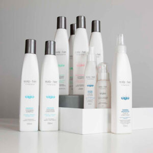 Scalp To Hair Moisture Rich Conditioner
